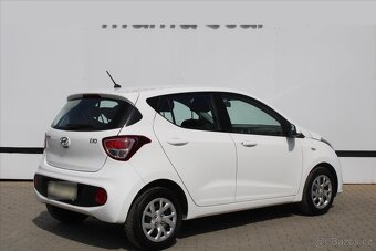Hyundai i10 1.0i 50kW 1. MAJITEL ČR (2019) - 4