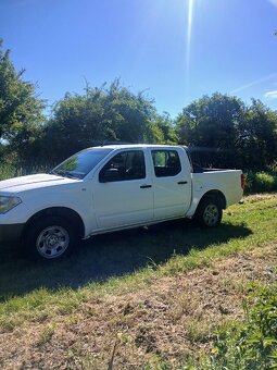 Prodam Nissan Navara - 4