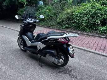Yamaha Xcity 250 - 4