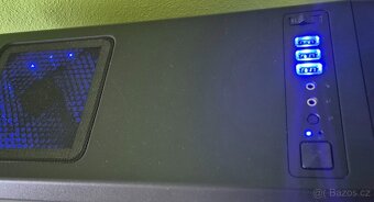 Herní PC - Ryzen 5, GTX 1070, 16GB RAM, 500GB SSD - 4