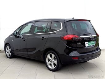Opel Zafira 1, 4 T LPG 7míst Klima Tempomat - 4