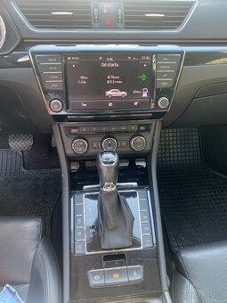 SUPERB III , Laurin a Klement, Kůže, DSG 4x4,Webasto,Tažné - 4