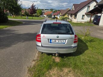 prodám Škoda Octavia II kombi - 4
