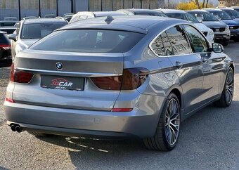 BMW Řada 5 GT 530D AUTOMAT NAVI KAMERA automat 180 kw - 4
