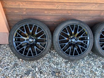 Ford mustang gt alu kola R19 - 4
