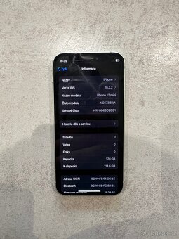 iPhone 12 mini 128 gb - 4