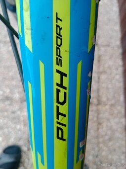 Horské kolo Specialized - 4