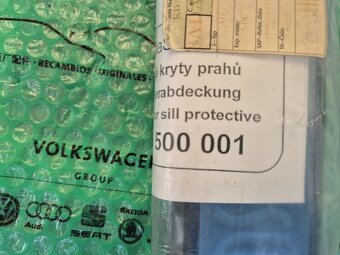 ozdobné prahové lišty Škoda Superb I (3U) KDA500001 - 4