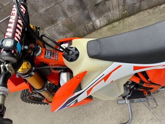 KTM EXC-F 350 2023, OHLINS - SLEVA - 4
