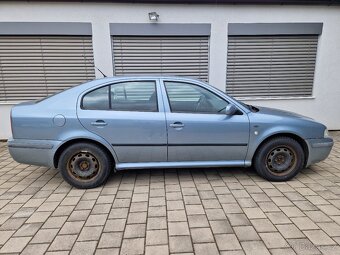 Škoda Octavia I 1.6 MPI - 4