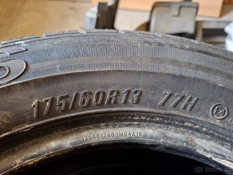 Pneumatiky Maxxis radial 175/60/13 - 4