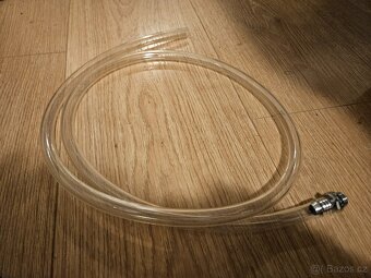 Alphacool 240x120mm radiátor na vodní chlazení - 4