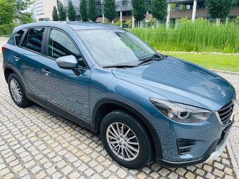 Mazda CX-5 2.0i VÝHŘEV SENZORY TAŽNÉ FACELIFT 2WD - 4