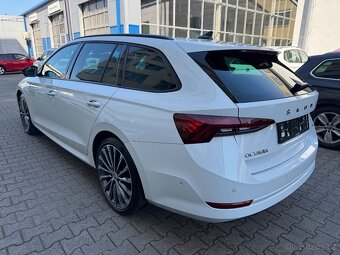 Škoda Octavia 4 iV 1.4 TSI 150kW DSG Matrix LED Kamera Navi - 4