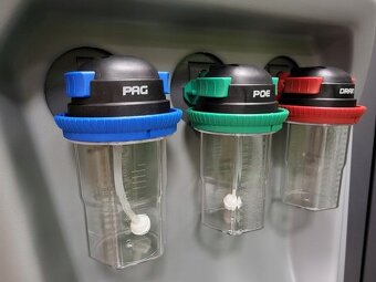 Automatická plnička klimatizace Viaken X568 - elektro/hybrid - 4