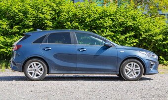 Kia Ceed 1.4 T-GDi Silver - 4