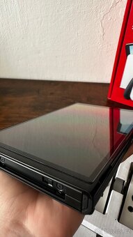 Nintendo Switch OLED + hra, pouzdro, sklo, krabice - 4