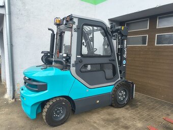 Nový vysokozdvižný vozík Baoli KBD 35G1, 3,5T, 4,65M - 4