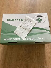 Santé pantofle vel.46 - 4