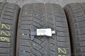 235/45 R18 XL Continental zánovní zimní pneu č.226 - 4