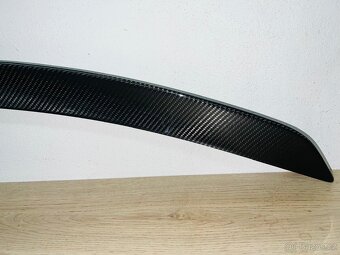 Mercedes CLS W257 Carbon spoiler Original - 4