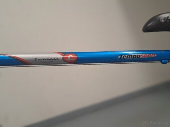 Krásný retro Favorit Tempo v top stavu - 4