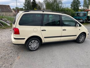 VW sharan 2.0 tdi - 4
