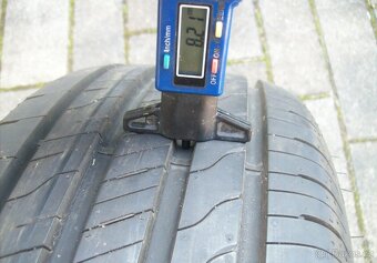 2ks Goodyear Otavia Scala 205.55.16 91V 99% - 4