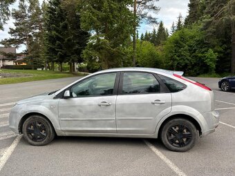 Ford Focus 1.6 80kw - soubor náhradních dílů - 4
