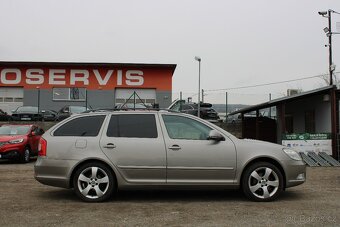 Škoda Octavia 1,6TDi 77KW KLIMA,ČR,STK 9/2026, r.v. 2010 - 4