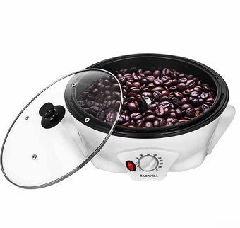 Elektrická pražírna kávy – 1 200 W (Zdroj: https://gastrokuc - 4