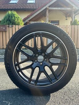 MERCEDES BENZ disky+pneumatiky - 4