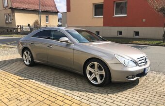Mercedes Benz CLS 350 - 4