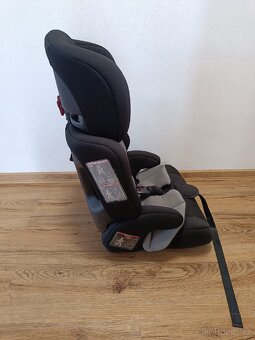 Autosedačka Comfort Up 9-36 kg Černá Kinderkraft - 4