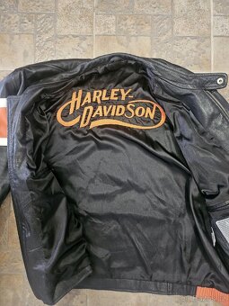 Bunda Harley Davidson vel.xl - 4