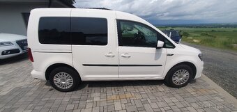VOLKSWAGEN CADDY 1.0 TSI 75KW R.V.2020 KLIMA TZ - 4