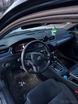 Škoda Superb III Facelift - 4