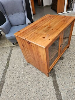 IKEA LEKSVIK SKŘÍŇKA - 4