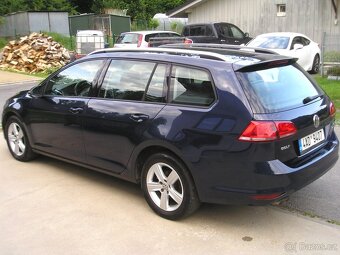 VW Golf Kombi 2,0Tdi - 4
