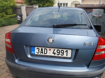 Škoda Octavia 2008, 1.6 FSI, 170 tis km, cena 65 000 kč - 4