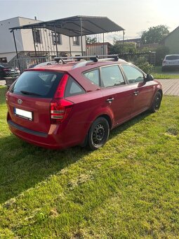 Kia Ceed 1.6 CRDI - 4