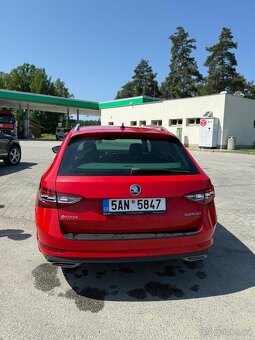 Škoda Superb 110 kw Tdi - 4