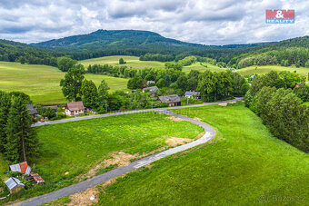 Prodej pozemku k bydlení, 1131 m², Jablonné v Podještědí - 4