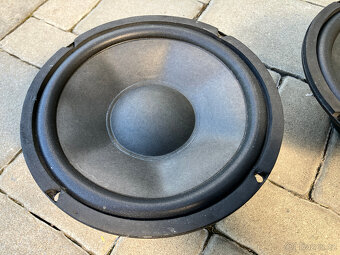 Pár 8" reproduktorů K.C.S. G-8K 100W RMS - 4