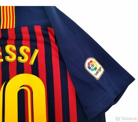 Nike Messi FCB funkční fotbalové triko vel 152,l - 4