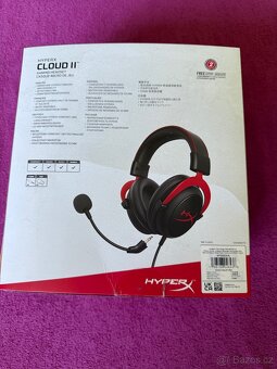 Hyper X Cloud II - 4