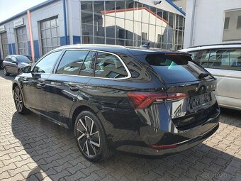 Škoda Octavia 4 iV Combi Style 1.4TSI 150kW 80tkm Keyless Qi - 4