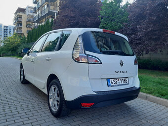 Renault Scénic 1,6 16V - 4