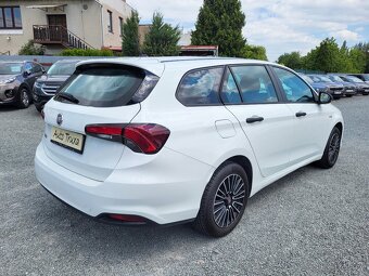 FIAT Tipo KOMBI 1.0 FireFly 100k - ČR - 4