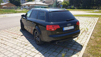 Garážovaná Audi A4 B7 Avant 1.6i - 4